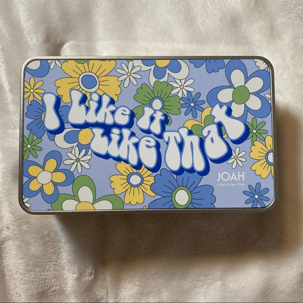 Joah BEAUTY Aluminium Box